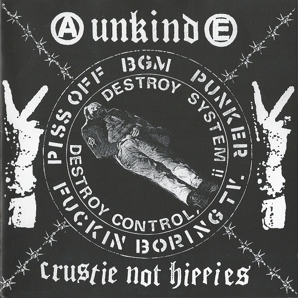Album herunterladen Unkind - Crustie Not Hippies