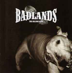 Badlands (3) - The Killing Kind