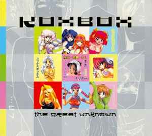 Koxbox - The Great Unknown album cover