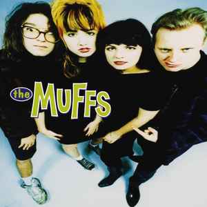 The Muffs - The Muffs album cover