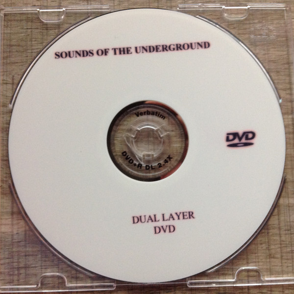 Sounds Of The Underground Volume One (2006, DVD) - Discogs