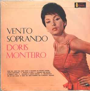 Dóris Monteiro - Vento Soprando album cover