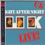 Cover of Night After Night, 2006-05-24, CD