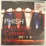 Phish – Hampton Comes Alive - 11/21/98 (2023, White, Vinyl) - Discogs