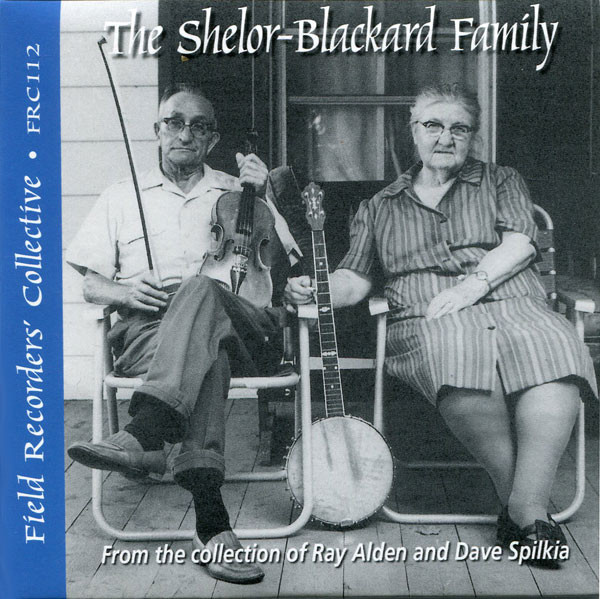 descargar álbum Shelor Family, Blackard Family - The Shelor Blackard Family