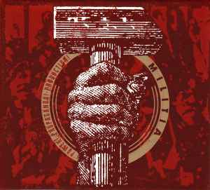Militia (2) - Power! Propaganda! Production! album cover