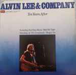 Cover von Alvin Lee & Company, 1978, Vinyl