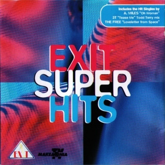 lataa albumi Various - Exit Super Hits
