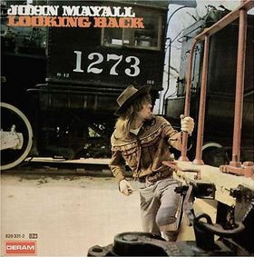 John Mayall – Looking Back (1990, CD) - Discogs