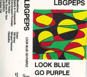 Look Blue Go Purple - LBGPEPS album cover