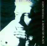 Cover of A Sense Of Place, 1998, CD
