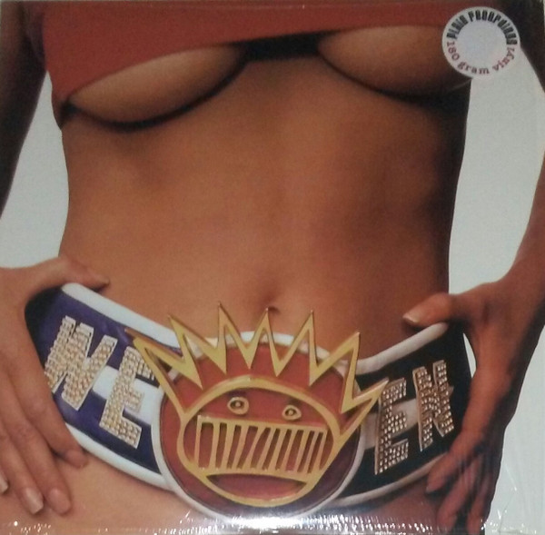 Ween – Chocolate And Cheese (2009, 180 gram, Vinyl) - Discogs