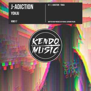 J-Adiction - Yokai album cover