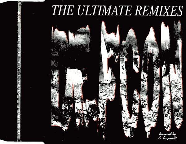 lataa albumi Defcon - The Ultimate Remixes