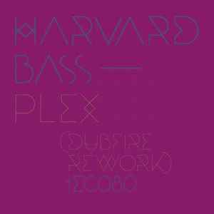 Harvard Bass - Plex (Dubfire Rework) album cover