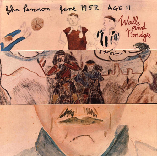 John Lennon – Walls And Bridges (1999, Vinyl) - Discogs
