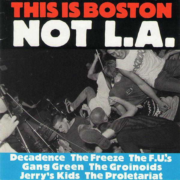 This Is Boston Not L.A. (Vinyl) - Discogs