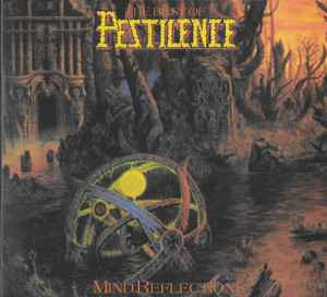 Pestilence - Mind Reflections album cover