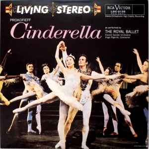 Ernest Ansermet – The Royal Ballet - Gala Performances (200g