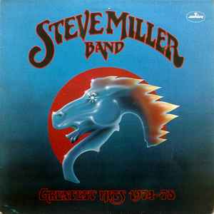 Steve Miller Band - Greatest Hits 1974-78