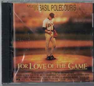 Basil Poledouris For Love Of The Game CD Discogs