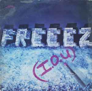 Freeez – I.O.U. (1983, Vinyl) - Discogs