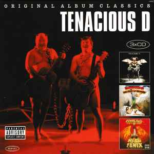 Tenacious D - Original Album Classics album cover