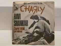 Ravi Shankar - Charly Theme album cover