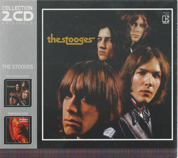 The Stooges – The Stooges / Fun House (CD)