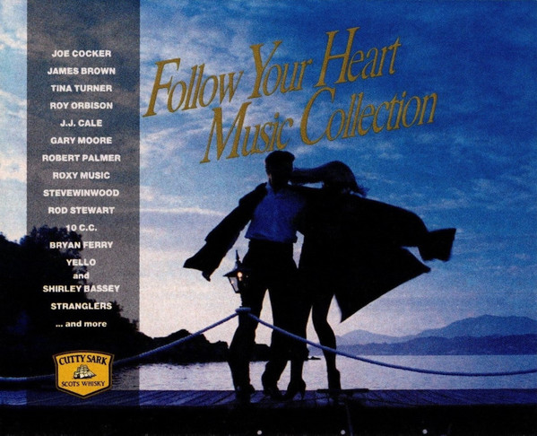 Follow Your Heart Music Collection (1991, Vinyl) - Discogs