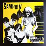 Cover of Unholy Passion, , Vinyl