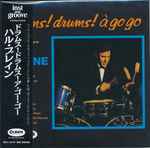 Cover of Drums Drums A Go Go, 2019-02-28, CD