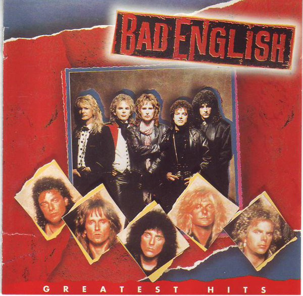 Bad English – Greatest Hits (1995, CD) - Discogs