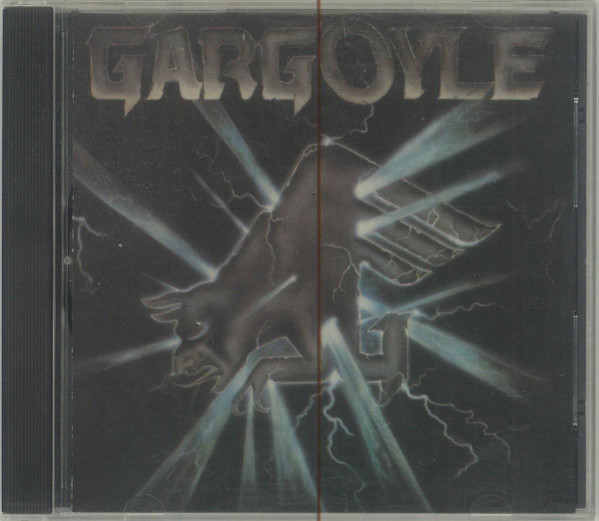Gargoyle – Gargoyle (1988, CD) - Discogs