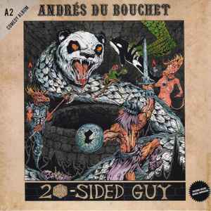 Andrés du Bouchet - 20-Sided Guy album cover