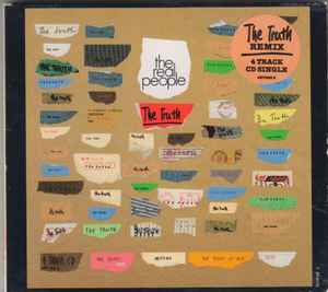 The Real People – Window Pane (1991, CD) - Discogs