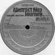 Various - Abstract Afro Journey EP Part 2 album cover