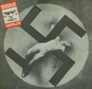 Mussolini Headkick - Themes For Violent Retribution album cover
