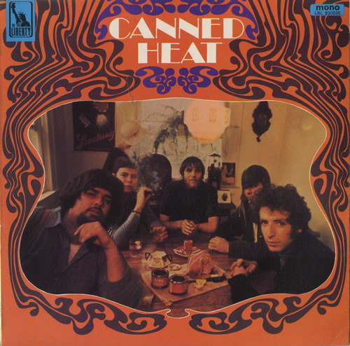 Canned Heat Official – Canned Heat