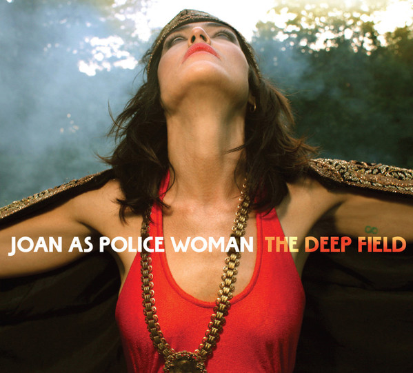 Joan As Police Woman The Deep Field 2011 Vinyl Discogs