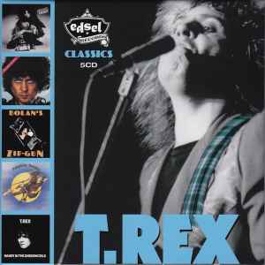 T.Rex – Classics (2010, CD) - Discogs
