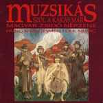 Cover of Szól A Kakas Már - Magyar Zsidó Népzene / Hungarian Jewish Folk Music, 1992, CD