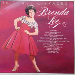 Brenda Lee - 16 Classic Tracks album cover
