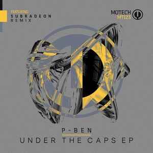 P-Ben - Under The Caps EP album cover