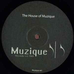 The House Of Muzique - Various