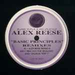 Cover of Basic Principles (Remixes), 1995, Vinyl