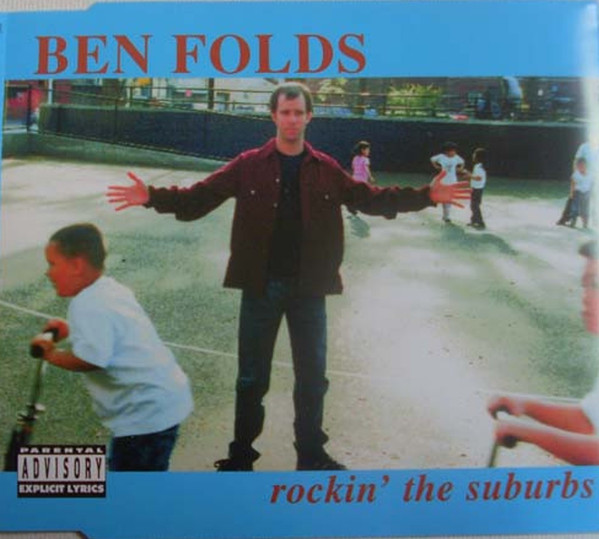 Ben Folds - Rockin' The Suburbs | Releases | Discogs