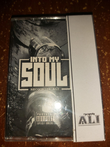 Recognize Ali – Into My Soul (2023, OBI Black, Vinyl) - Discogs