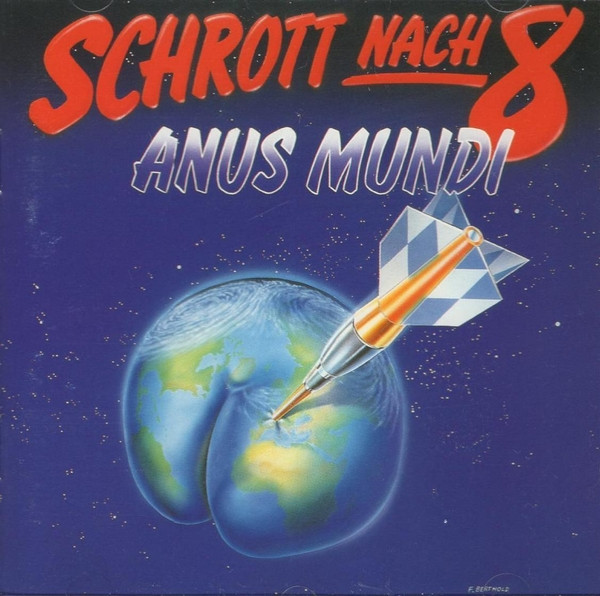 télécharger l'album Schrott Nach 8 - Anus Mundi