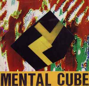 Portada de album Mental Cube - Chile Of The Bass Generation